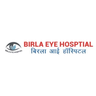 Birla Eye Hospital logo