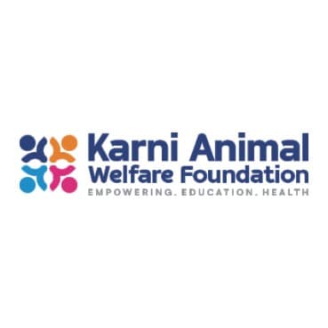 Karni Animal Welfare Foundation logo