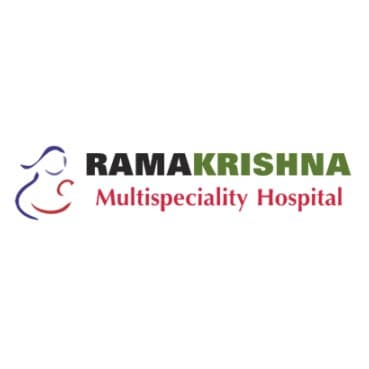 Ramakrishna Hospital logo