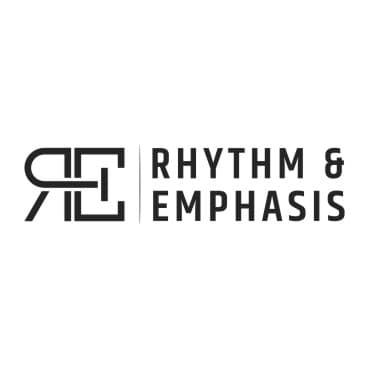 Rhythm Emphasis logo