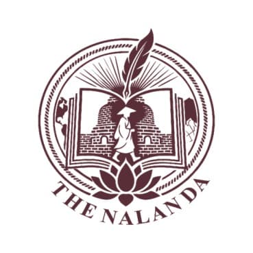 The Nalanda logo